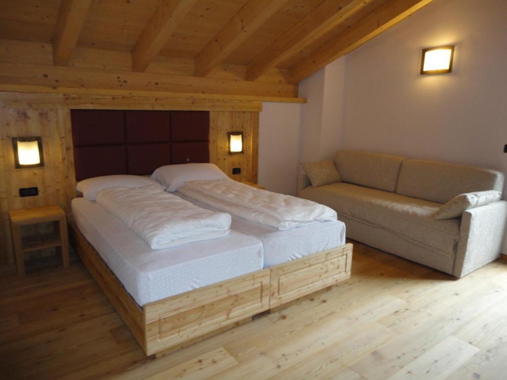 Hotel Garni My Ledro Pieve Di Ledro Room photo
