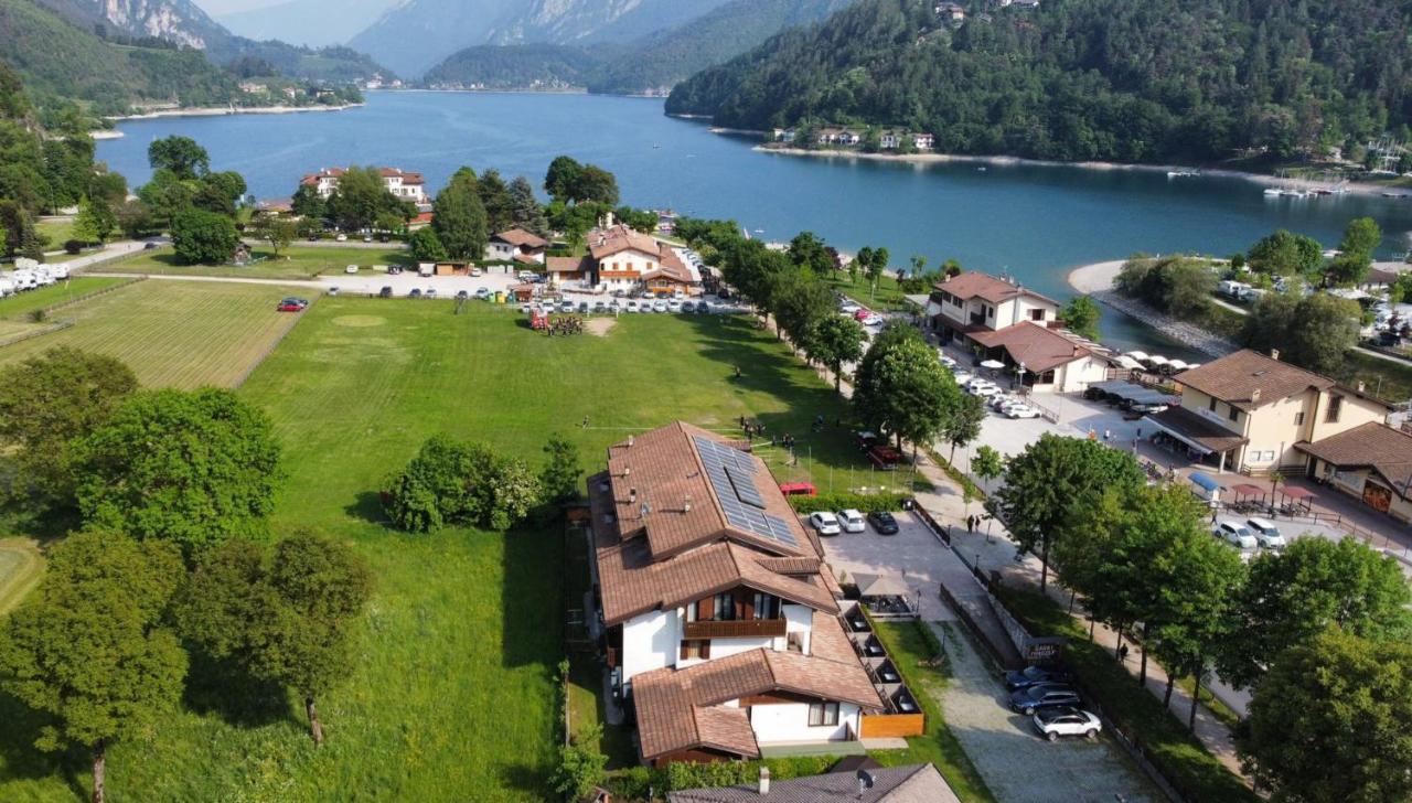 Hotel Garni My Ledro Pieve Di Ledro Exterior photo