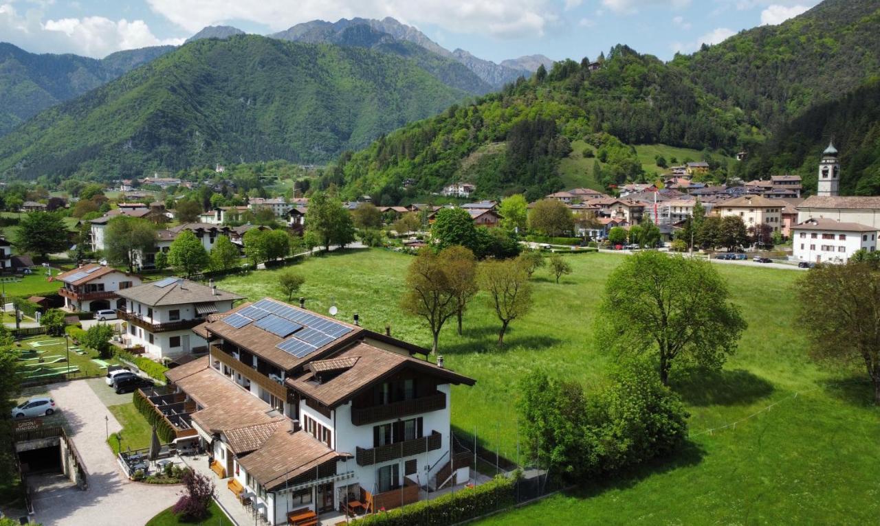 Hotel Garni My Ledro Pieve Di Ledro Exterior photo
