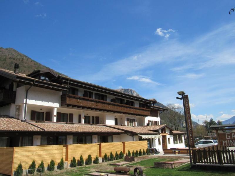 Hotel Garni My Ledro Pieve Di Ledro Exterior photo