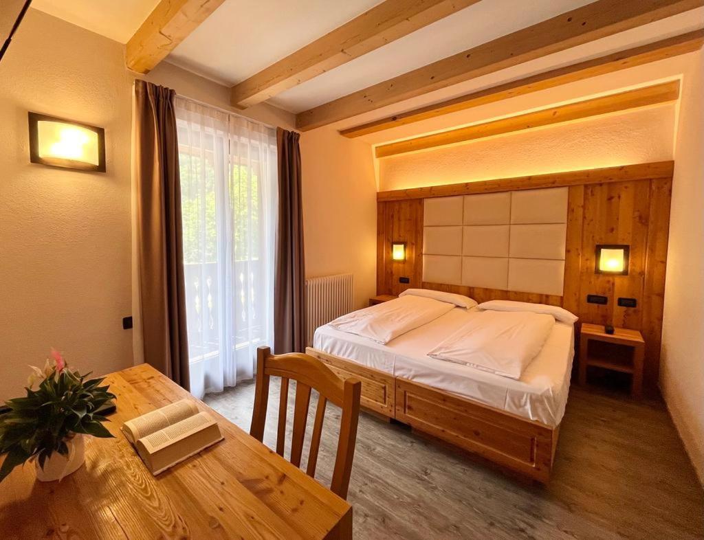 Hotel Garni My Ledro Pieve Di Ledro Exterior photo