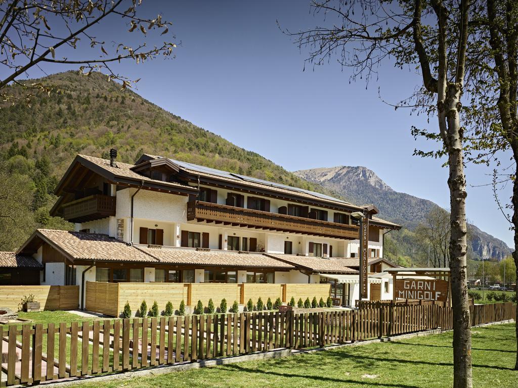 Hotel Garni My Ledro Pieve Di Ledro Exterior photo